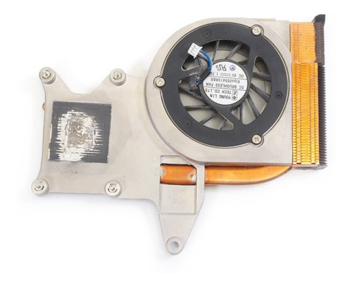 Ventilador Fan & Heatsink 4 430463-001 1