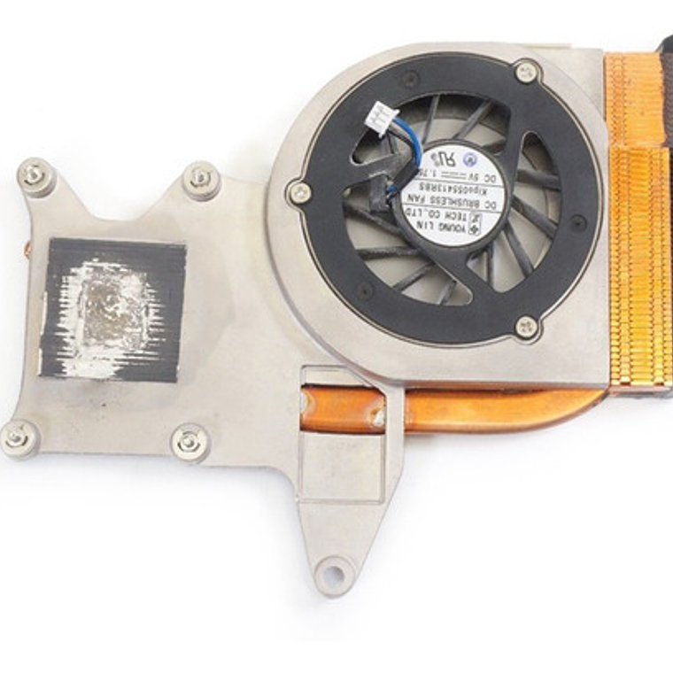 Ventilador Fan & Heatsink 4 430463-001 1