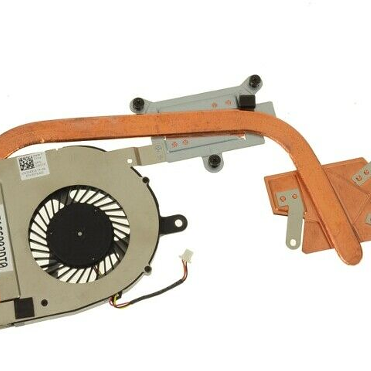 Ventilador Heatsink And Fan For D 243C6 1