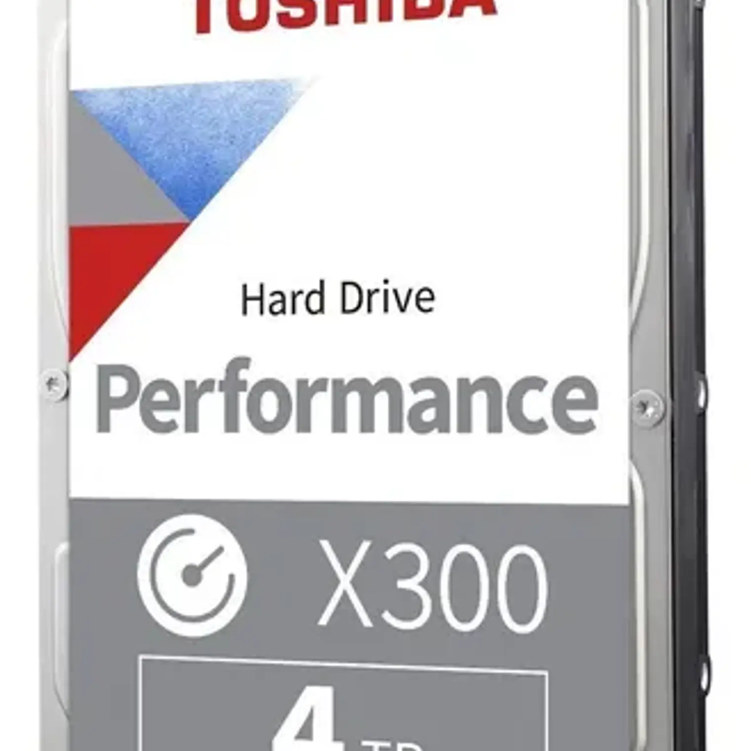 Disco Duro Interno X300 4Tb Plata HDWE140XZSTA  1