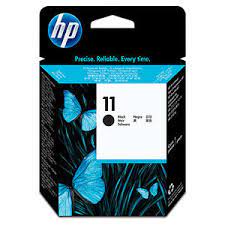 Cabezal De Impresión Negro HP 11  C4810A 1