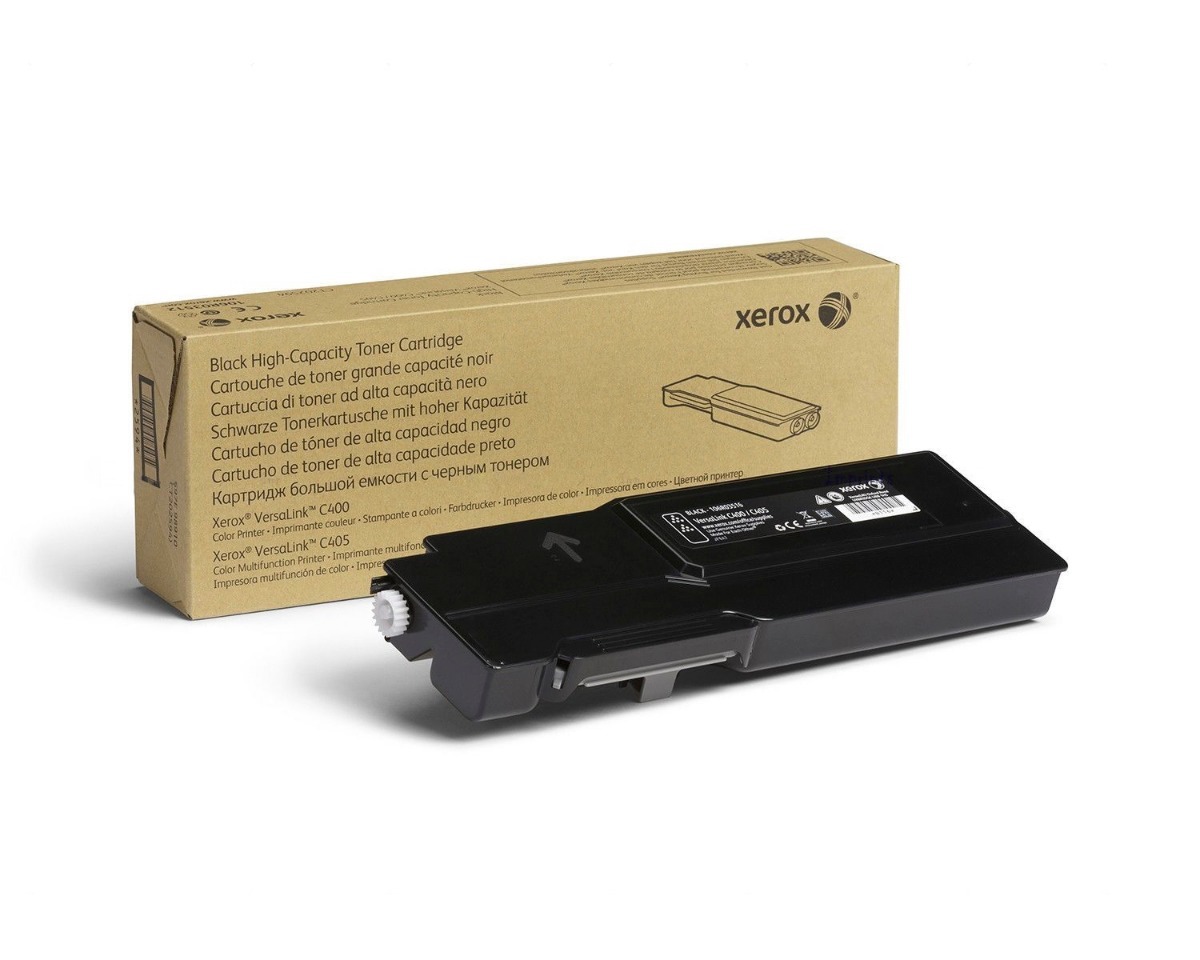 Toner Xerox Black Versalink C400  106R03532 1