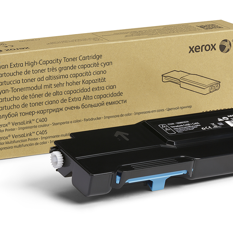 Cyan Extra High Capacity Toner Ca 106R03534 1