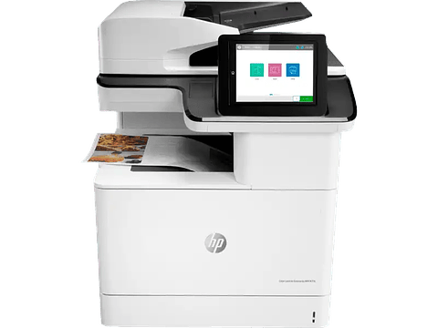 HP Color Laserjet Enterprise Mfp  T3U55A