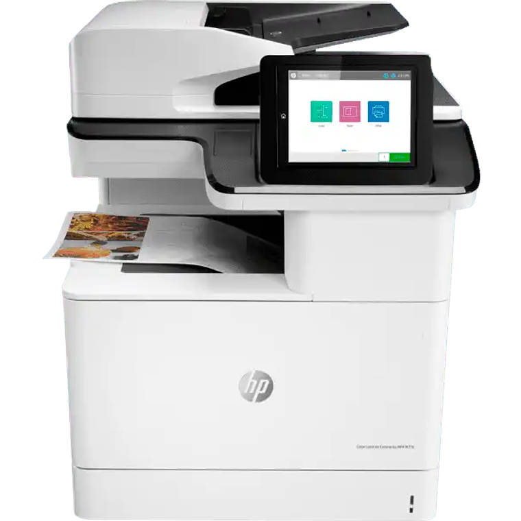 HP Color Laserjet Enterprise Mfp  T3U55A 1