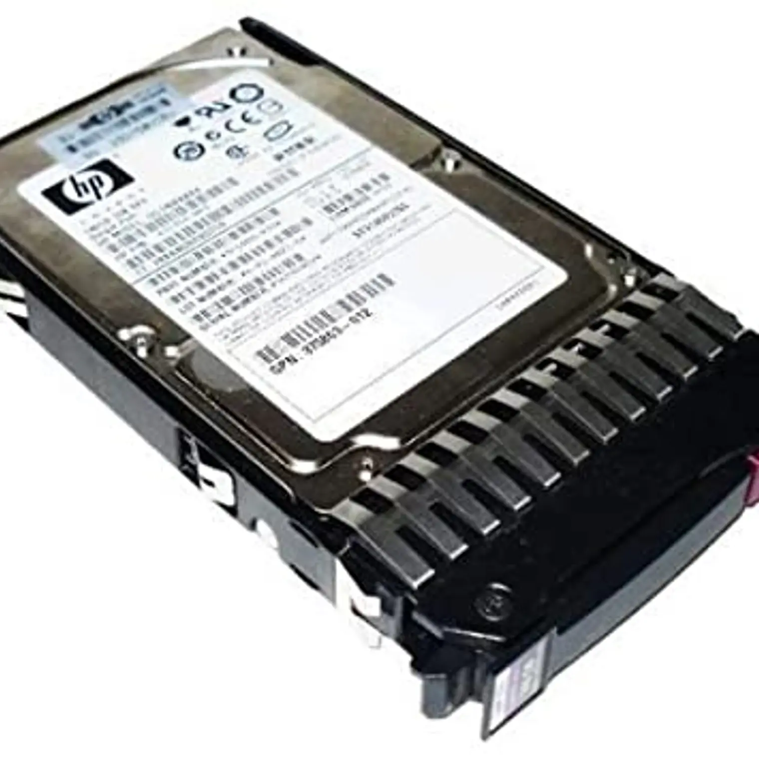 Disco Duro HP 300Gb 6G 15K 2.5 Sa 665750-001 1
