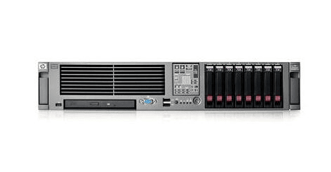 HP Proliant Dl380 G5 Base Model 3 391835-B21