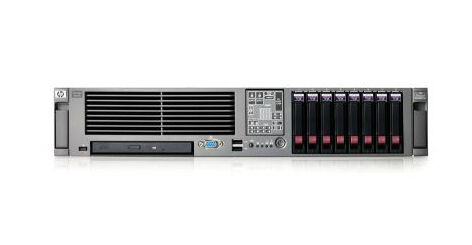 HP Proliant Dl380 G5 Base Model 3 391835-B21 1