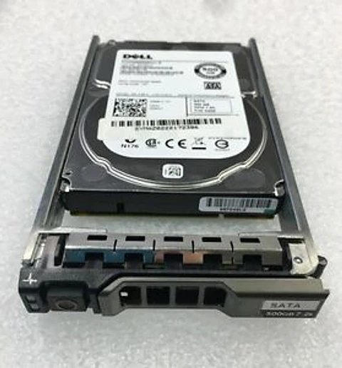Disco Duro Dell 500 Gb 6G 7.2K 2. 00X3Y