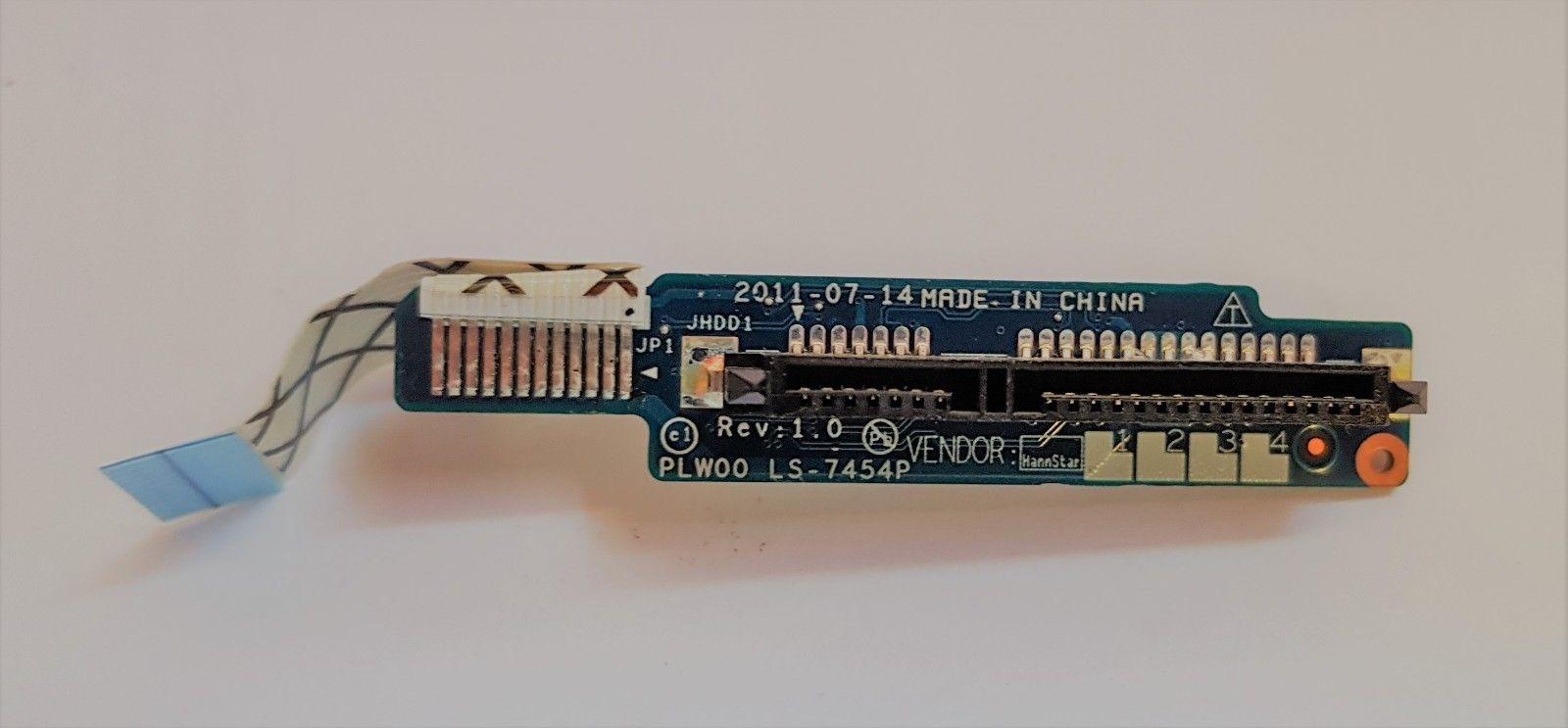 Conector De Disco Duro Dell Xps 1 LS-7454P 1