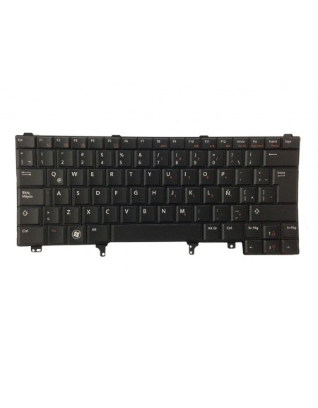 Teclado Español Dell Latitude E64 08G016 1