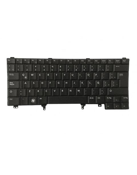 Teclado Español Dell Latitude E64 08G016