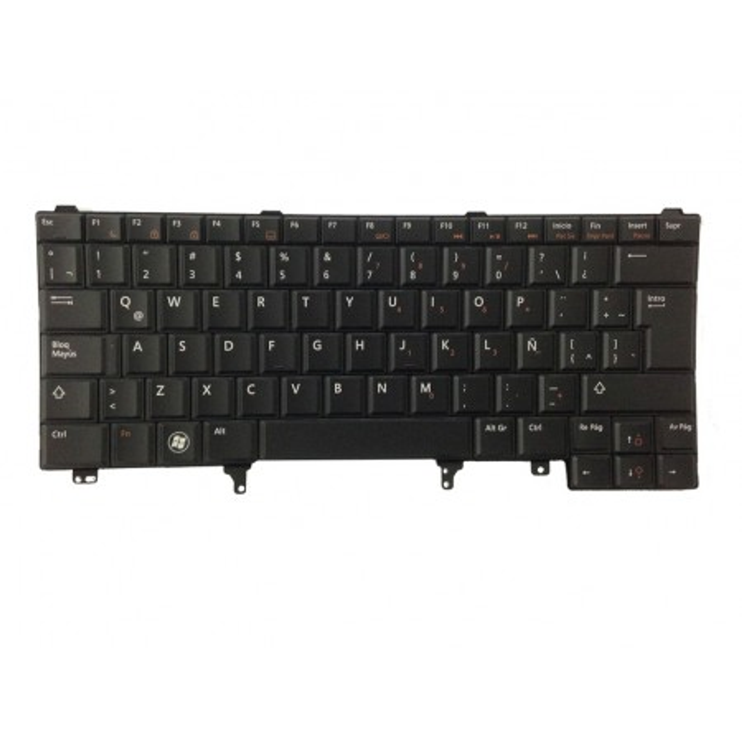 Teclado Español Dell Latitude E64 08G016 1