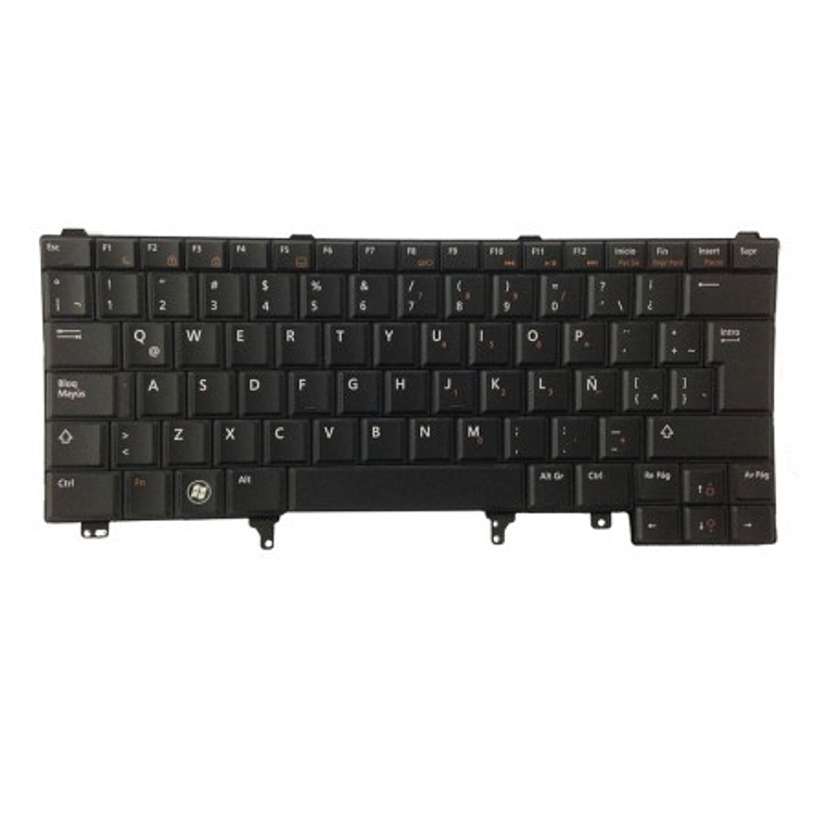 Teclado Español Dell Latitude E64 08G016 1