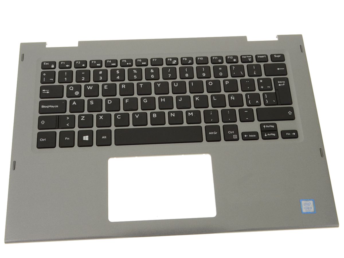 Palmrest Keyboard Assembly Dell O JCHV0 1