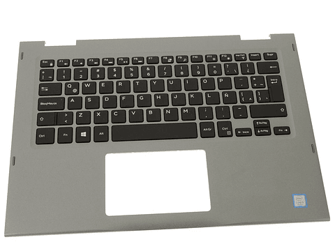 Palmrest Keyboard Assembly Dell O JCHV0