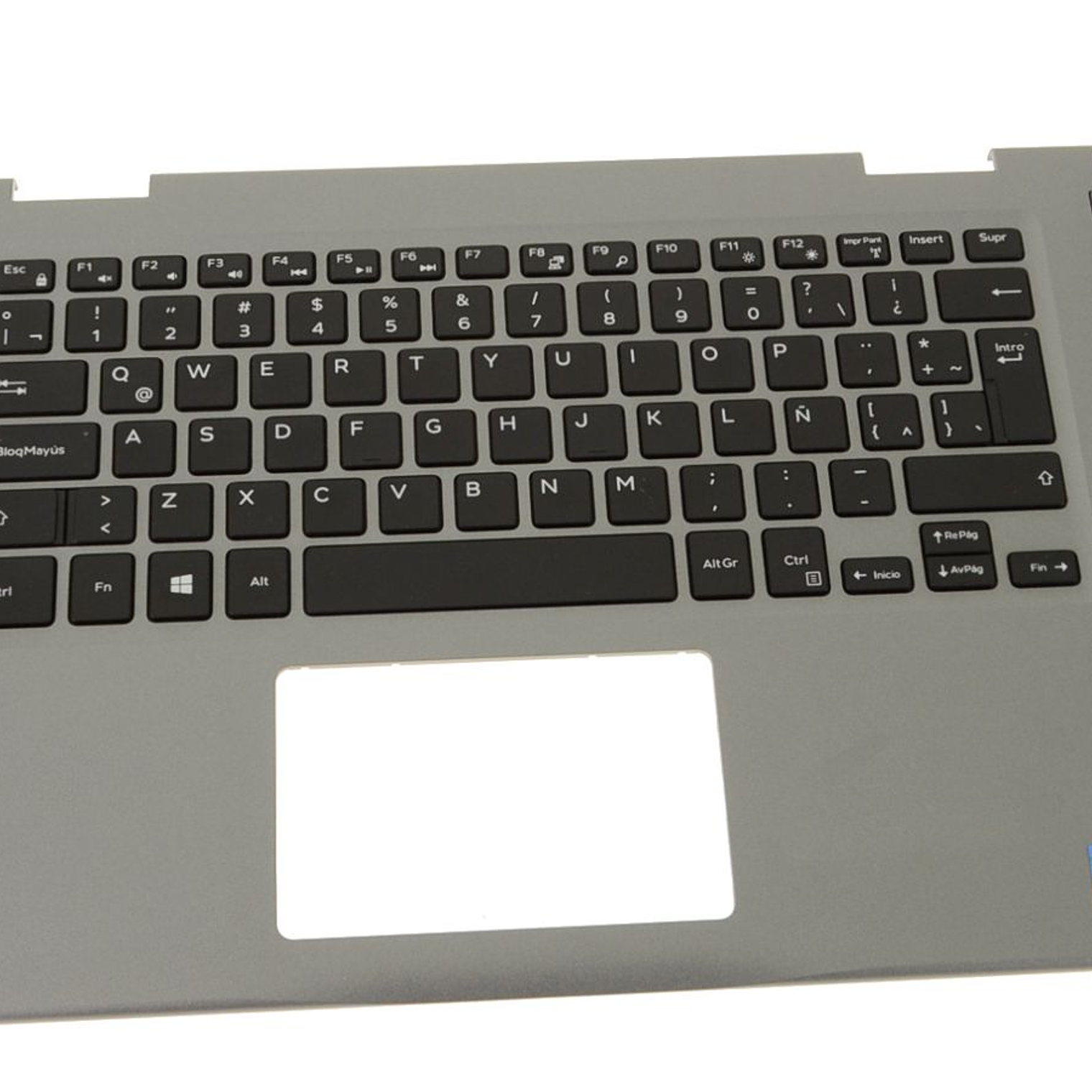 Palmrest Keyboard Assembly Dell O JCHV0 1