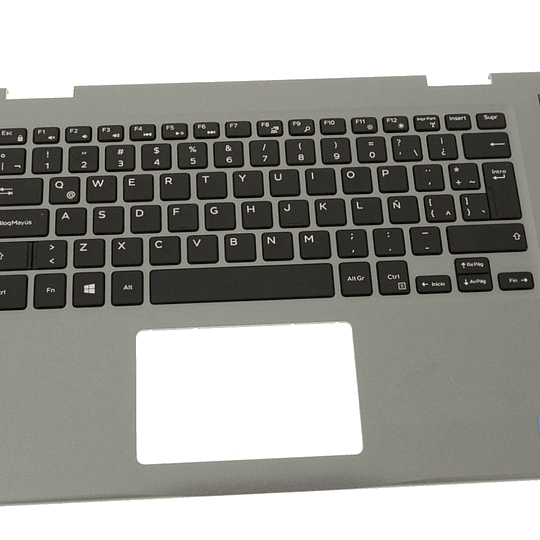 Palmrest Keyboard Assembly Dell O JCHV0