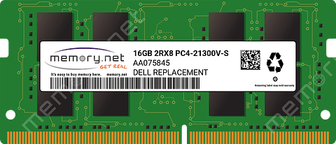 Memory Dell Latitude 3400 7400 16 AA075845