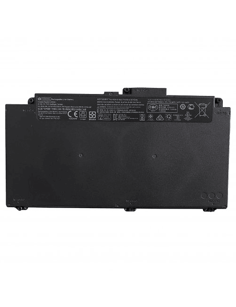 Bateria Orginal HP Cd03Xl 11.4V 4 931719-850