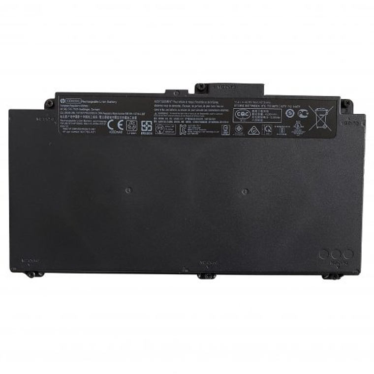 Bateria Orginal HP Cd03Xl 11.4V 4 931719-850 1