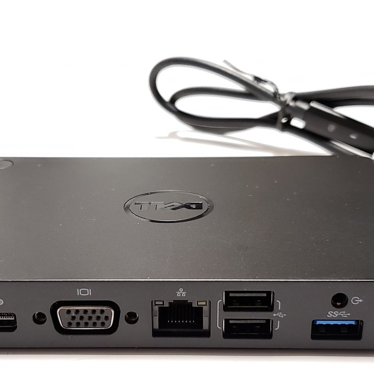 Docking Station 4K Punta Usb Type WD15 1