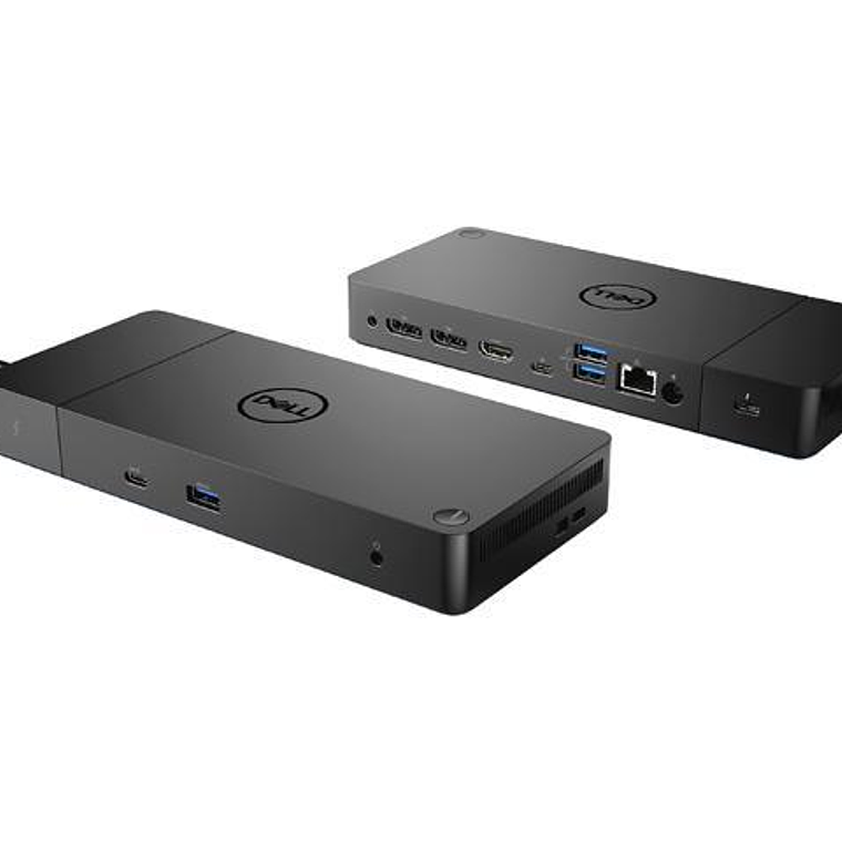 Thunderbolt Docking Station With  WD19TD 1