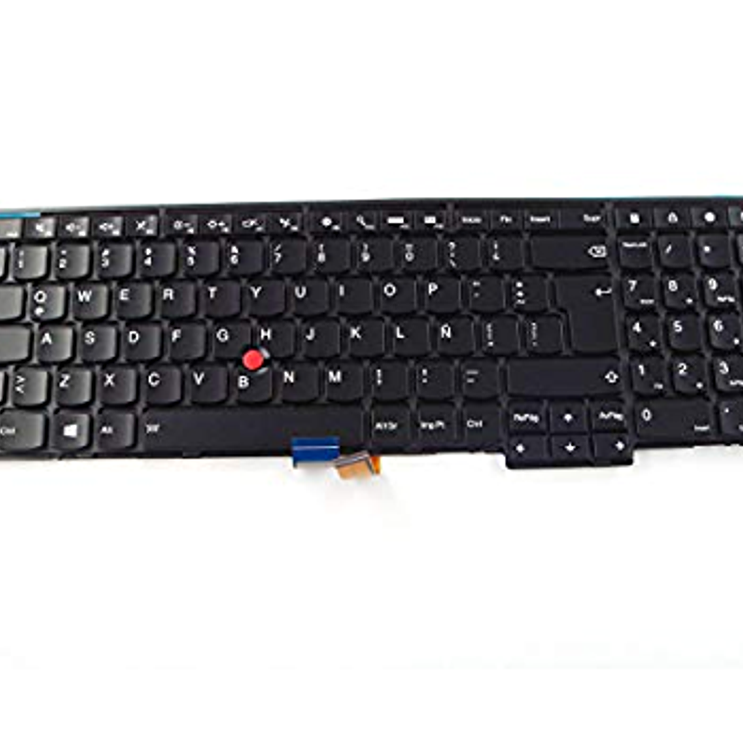 Teclado Retroiluminado Español La 04Y2468 1