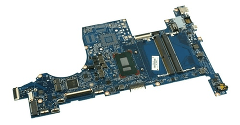 Placa Portátil HP Pcba Ssd Bd 9 941840-001
