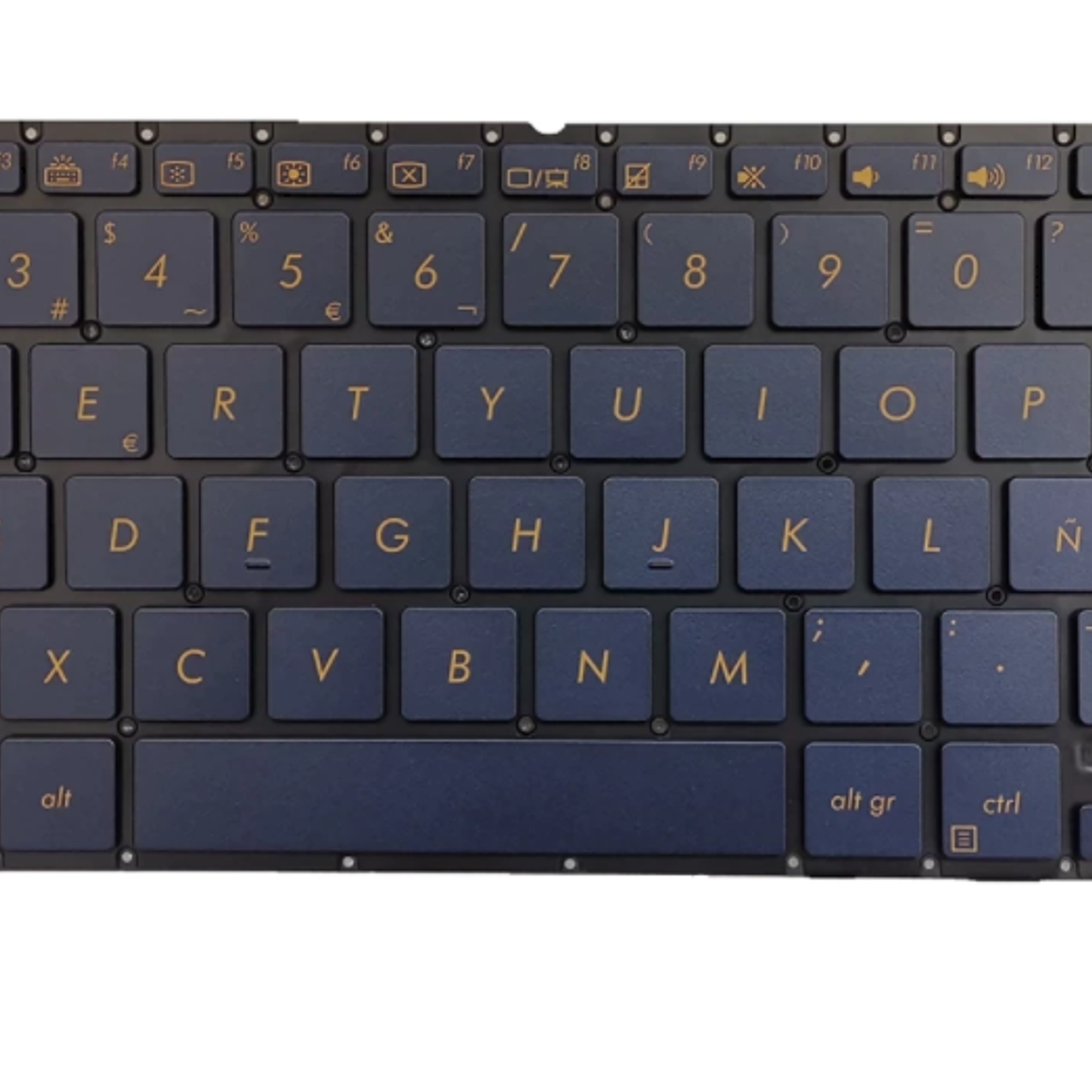 Teclado Retroiluminado Español Pa 0KNB0-2603SP00 1