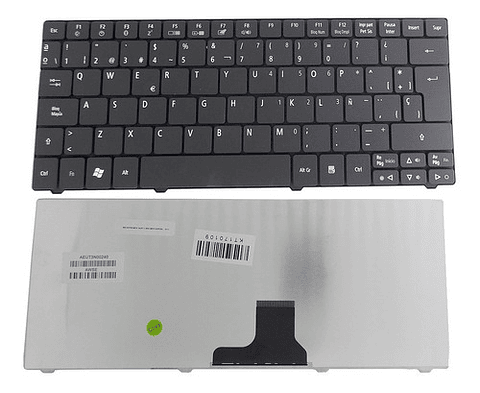 Teclado De Ordenador Portátil Par MB301-001