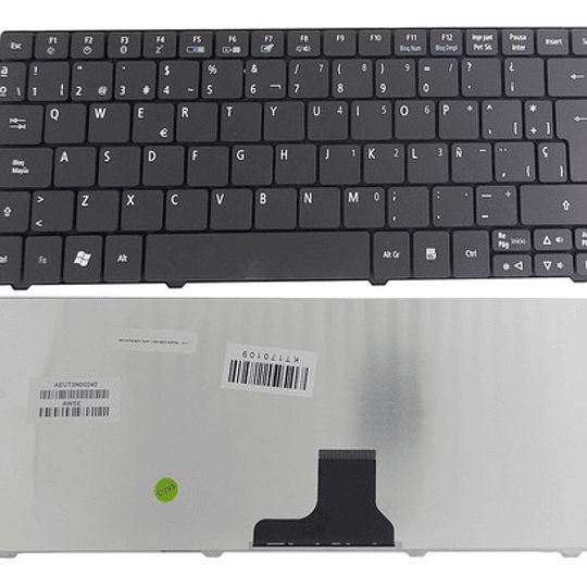 Teclado De Ordenador Portátil Par MB301-001