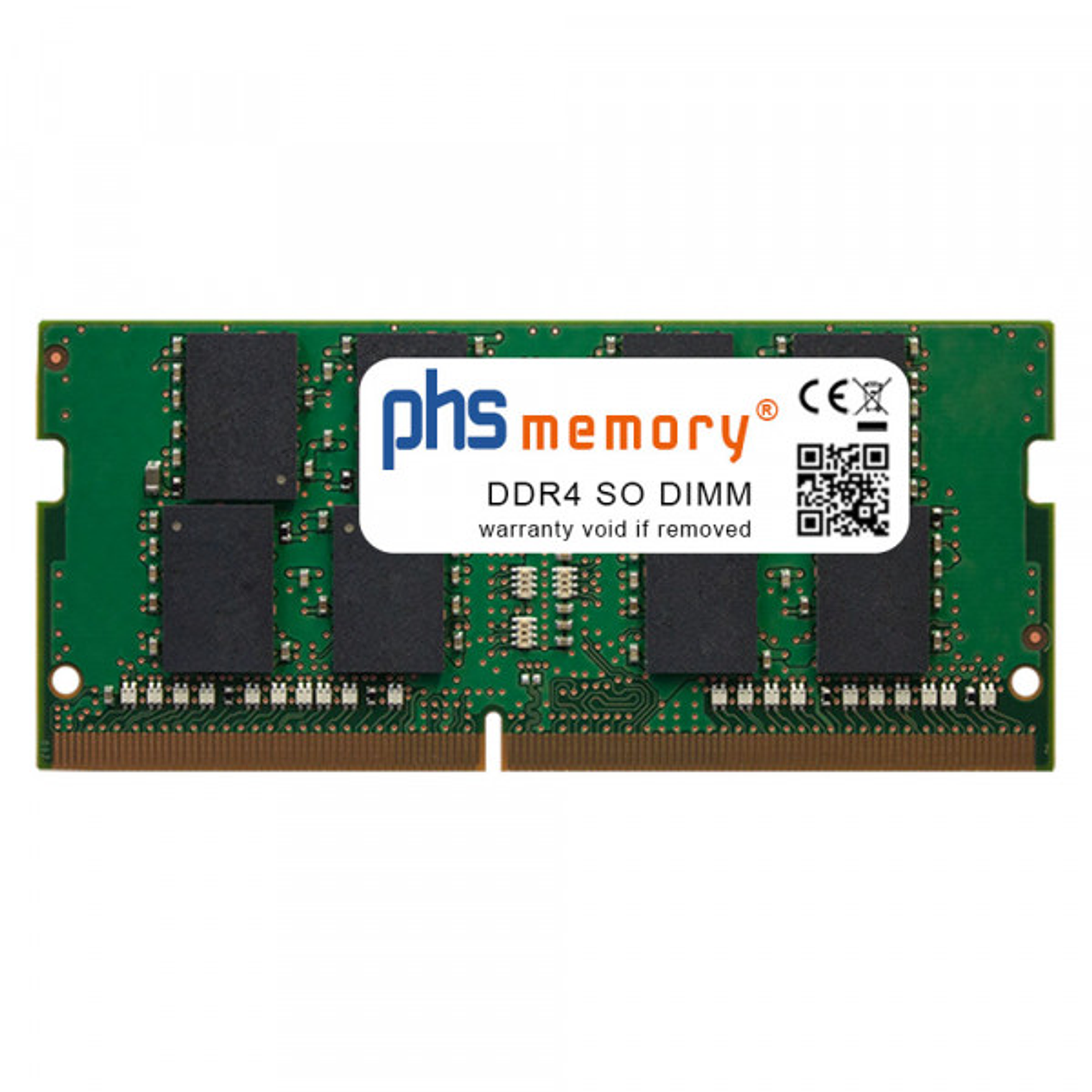 Memoria 1X 16Gb Ddr4-2400 Sodimm  M471A2K43CB1-CRC 1