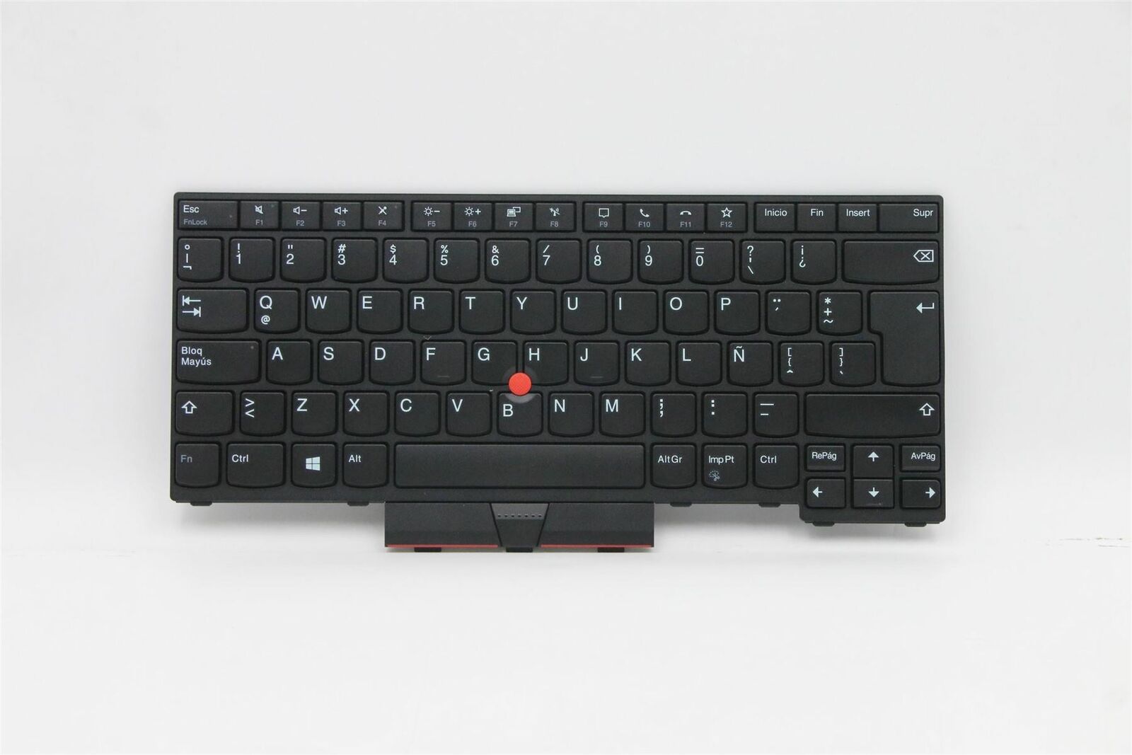 Teclado Español Latino Para Lenov 5N20W67727 1