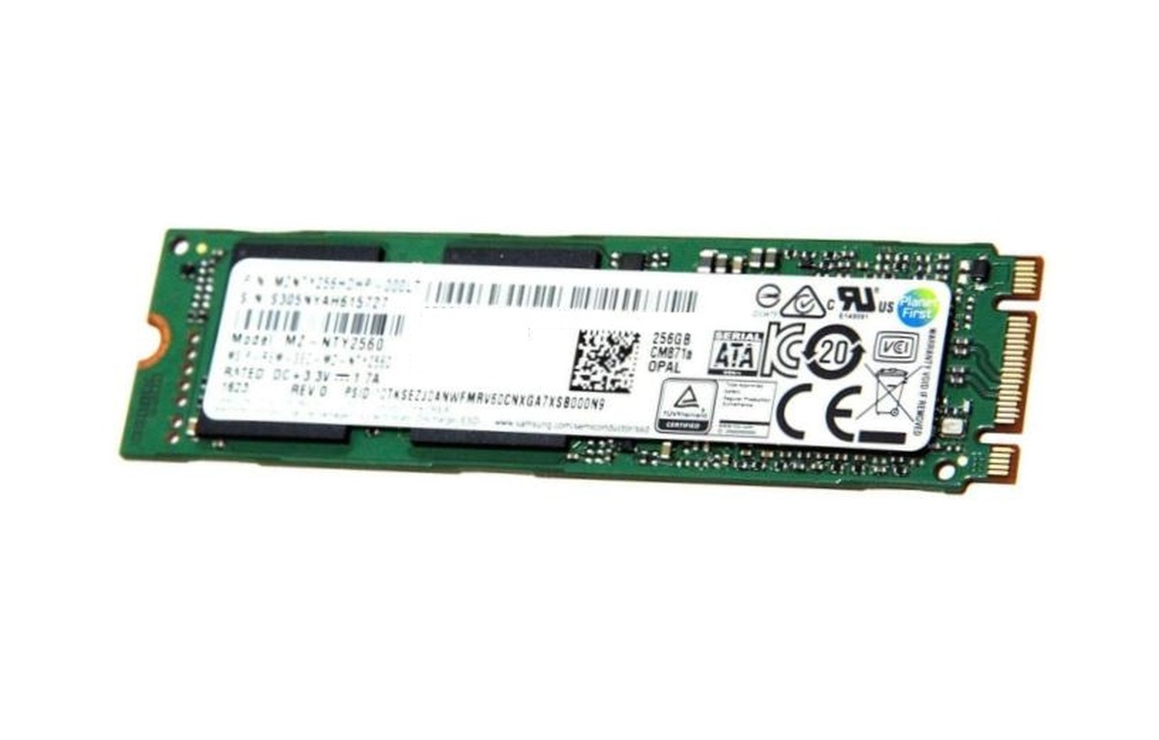 1Tb Opal M.2 2280 Nvme Pcie Ssd D 00UP736 1