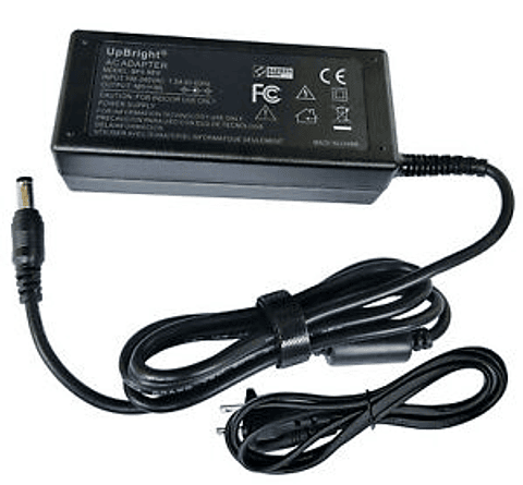 Cargador 12V 3.33A 40W Ac/Dc Adap PA-1041-71