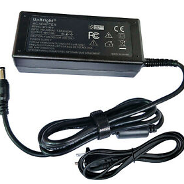 Cargador 12V 3.33A 40W Ac/Dc Adap PA-1041-71 1