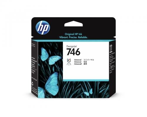 HP 746 Universal Printhead Dj Z6  P2V25A 1