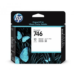 Tinta HP 746 Universal Printhead P2V25A