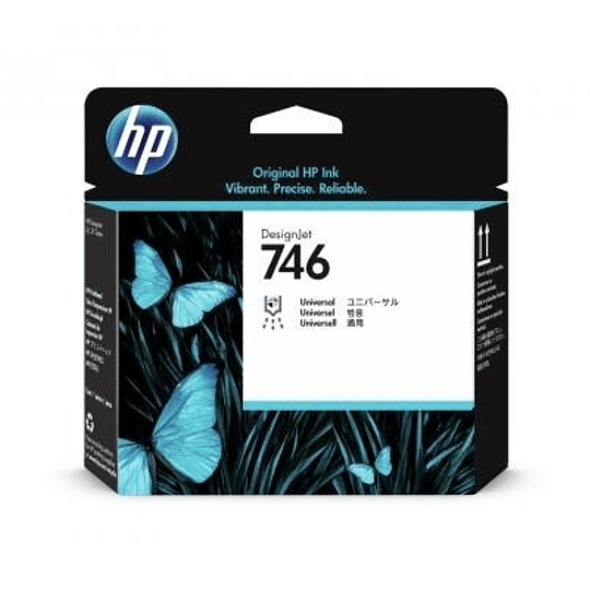 HP 746 Universal Printhead Dj Z6  P2V25A