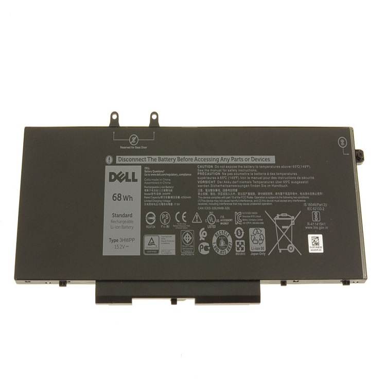 Bateria Original Dell Latitude 55 3HWPP 1