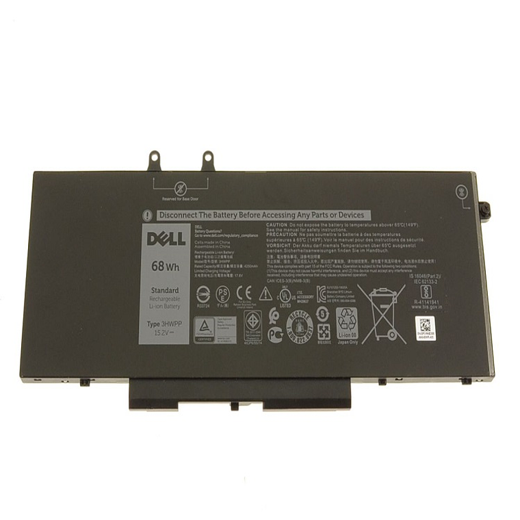 Bateria Original Dell Latitude 55 3HWPP 1