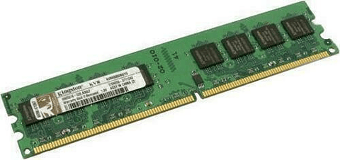 Memoria 1Gb 128M X 64-Bit Ddr2-66 KVR667D2N5/1G