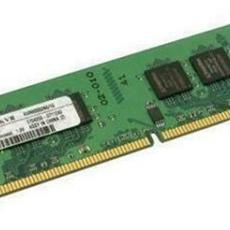 Memoria 1Gb 128M X 64-Bit Ddr2-66 KVR667D2N5/1G 1