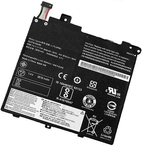 Bateria Original Lenovo V330-14Ik L17L2PB1