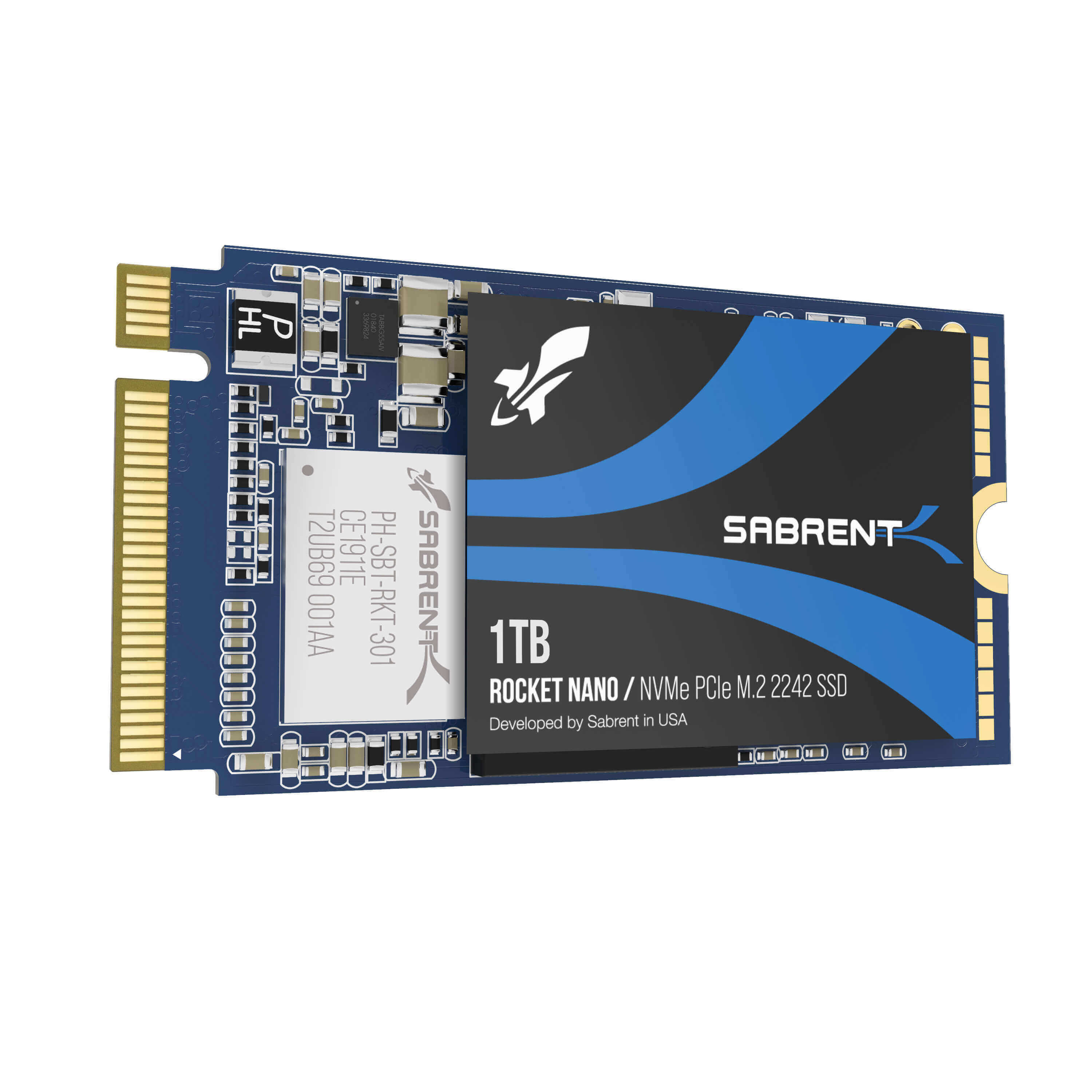 Sabrent 1Tb Rocket Nvme Pcie SB-1342-1TB