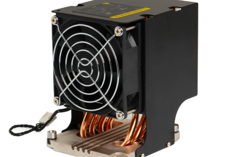 2Nd Cpu Heatsink And Fan Assembly 907572-001 1