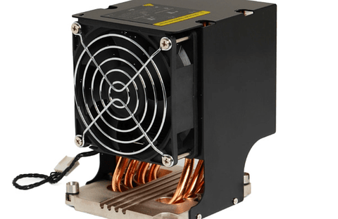 2Nd Cpu Heatsink And Fan Assembly 907572-001