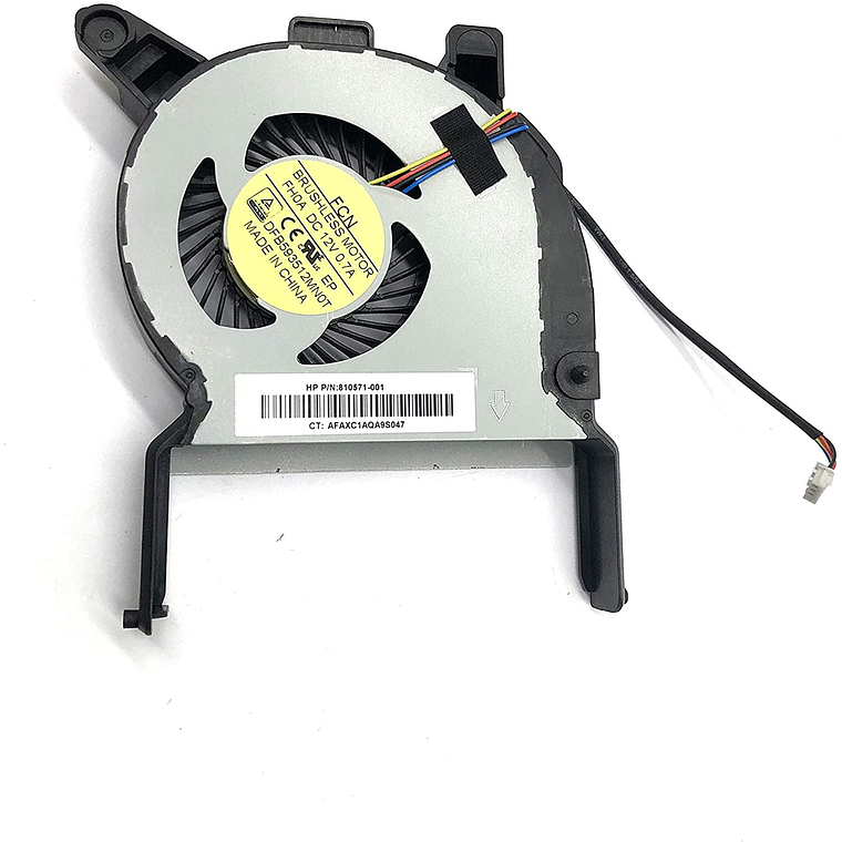 Ventilador De Refrigeración 8 810571-001 1