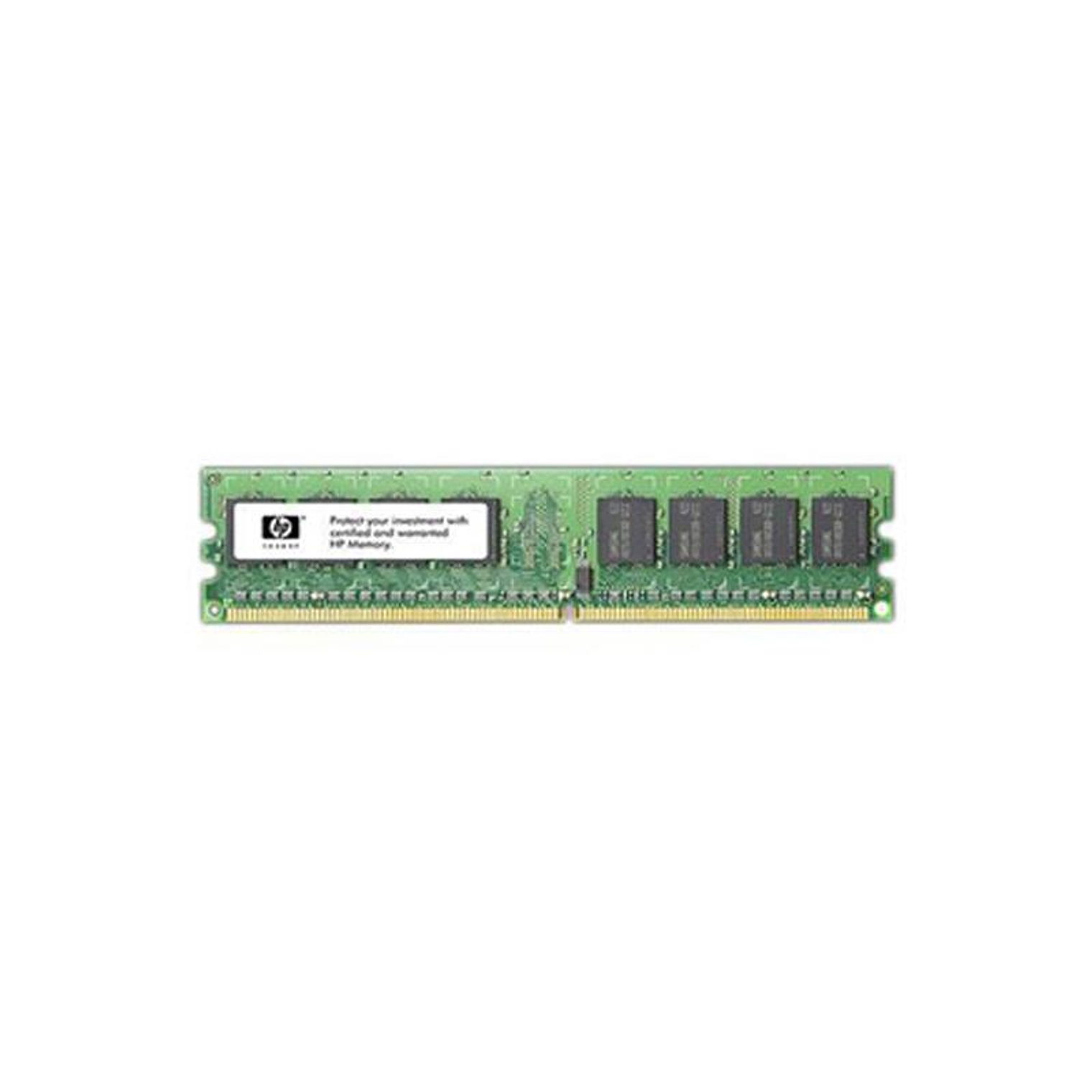 Memoria HP 1Gb Pc2-5300 Ddr2 Ecc  405475-551 1